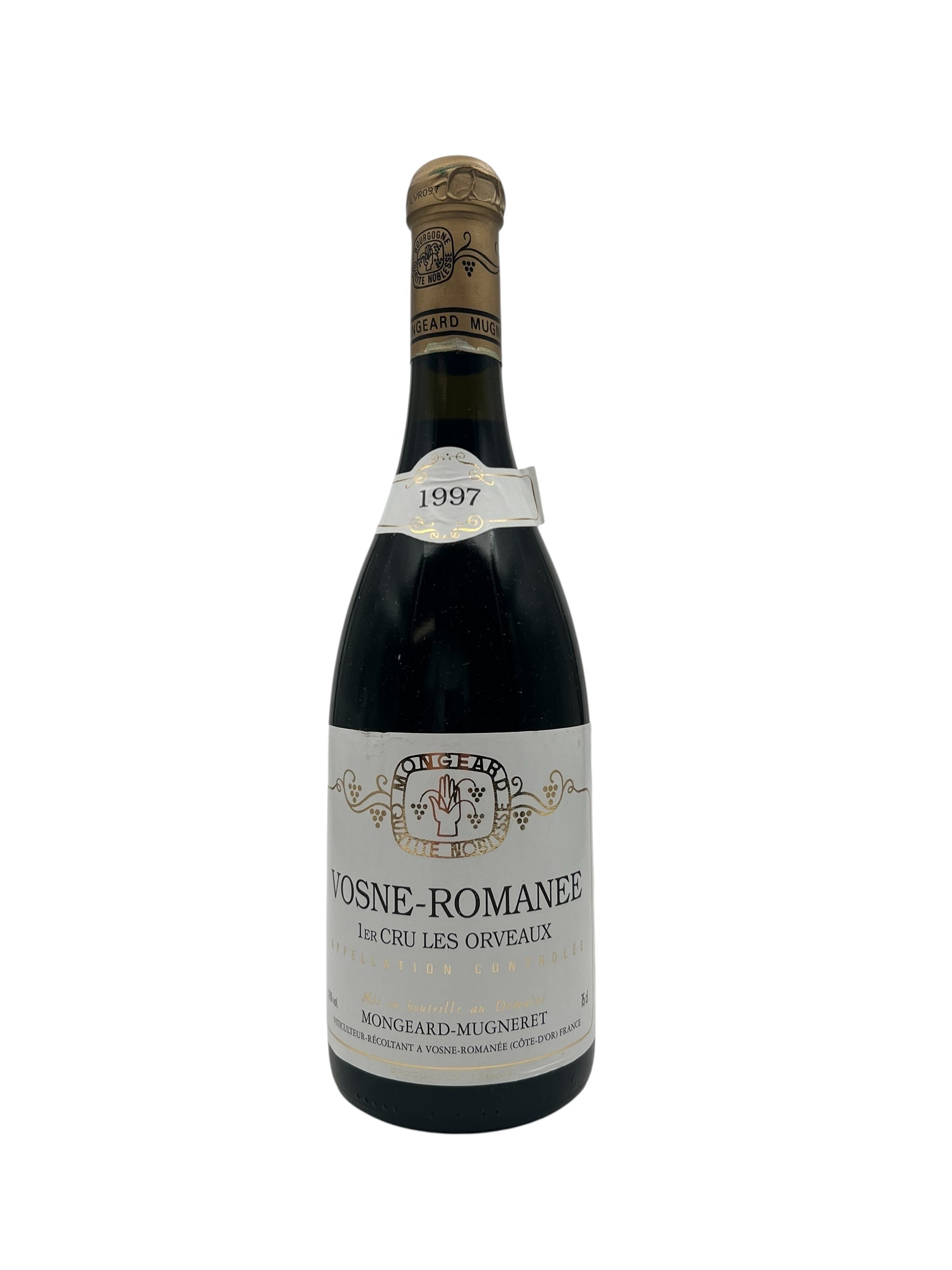 Mongeard Mugneret Vosne Romanee 1997 Echezeaux Mongeard-Mugneret