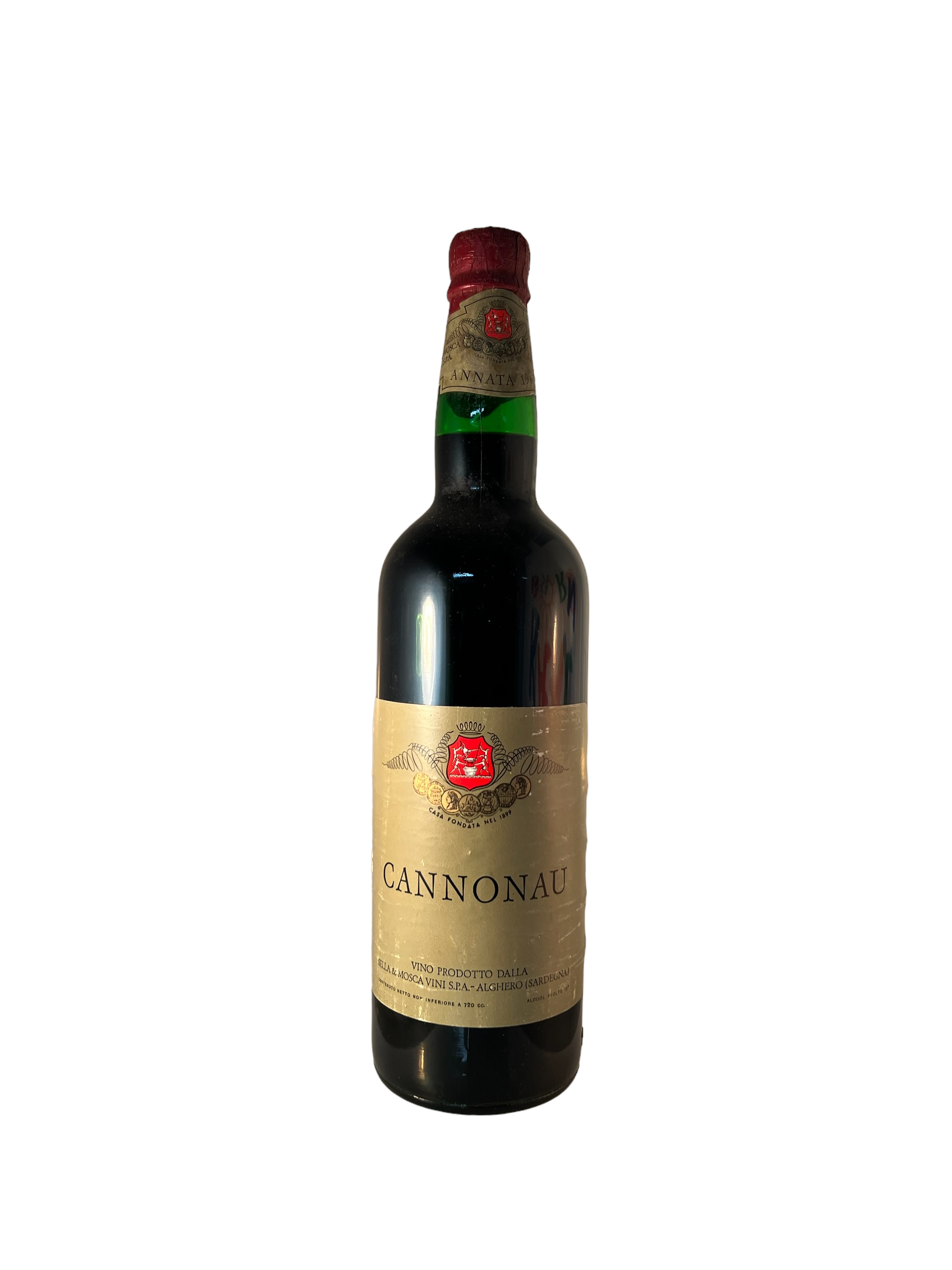 Cannonau wine deals