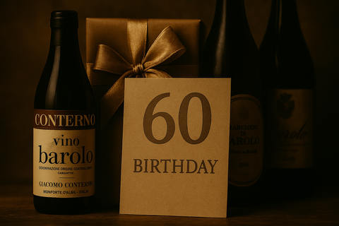 60 års fødselsdagsgave