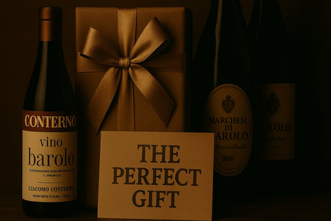 Gaven til manden der har alt