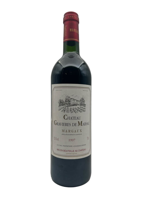 Bordeaux 1997 Margaux