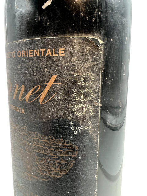 Cabernet Tenuta S Margherita 1975 wine