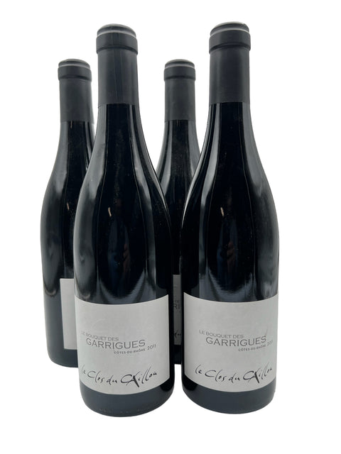 Garrigues 2011 (Price for 4 bottles)