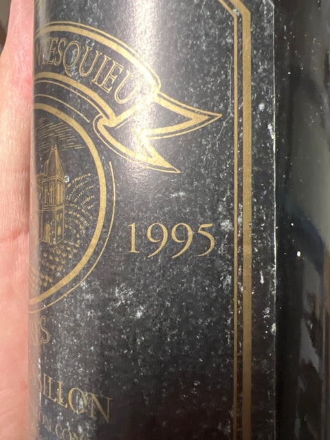 Domaine de Montesquiou 1995