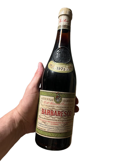 BARBARESCO 1971 DAMILANO