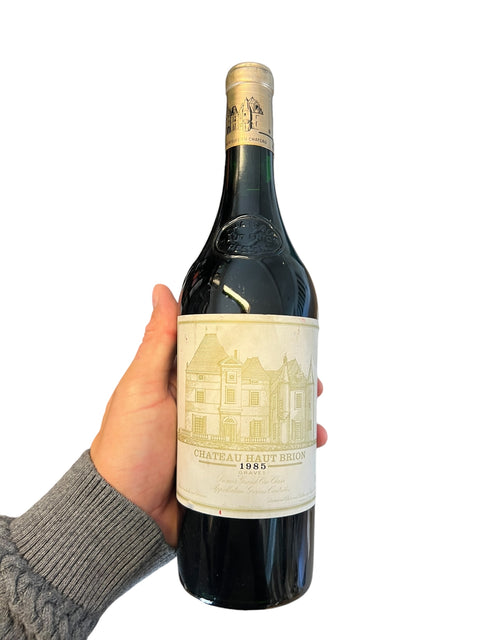 Bordeaux 1985 Haut Brion