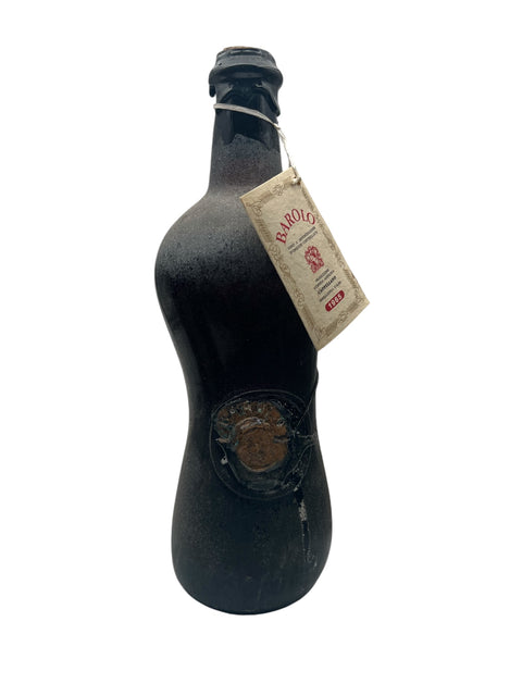 Barolo 1965 Cappelano