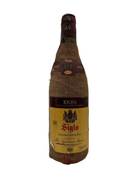 Rioja Siglo 1970