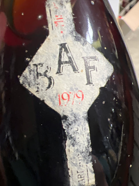 Bouchard Aîné & Fils Gevrey-Chambertin 1979