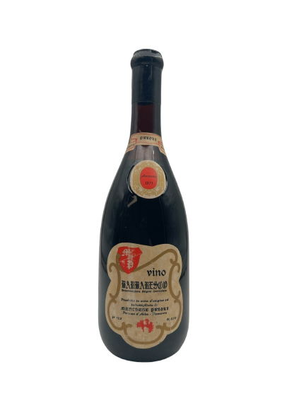 Vino Barbaresco Produttori del Barbaresco 1971