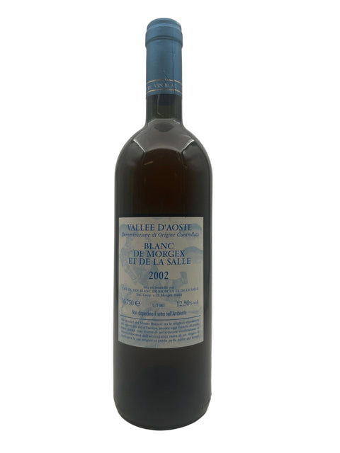 Blanc de Morgex et de La Salle Rayonne