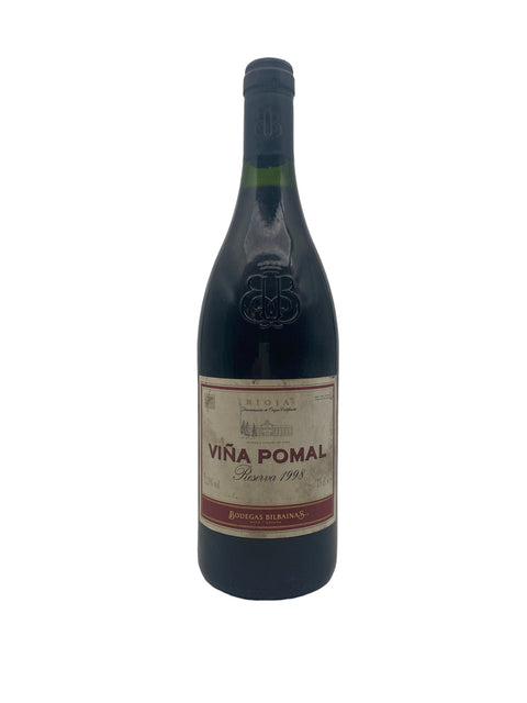 Rioja Viña Pomal 1998