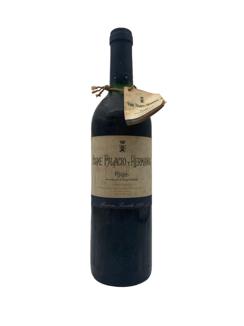 Magnum Domaine de Chantelle 1995 - great wine Bottles in Paradise