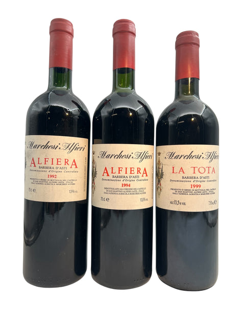 Alfiera 1992 fra Marchesi Alfieri