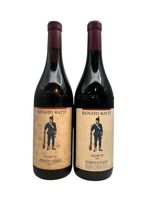 Nebbiolo Renato Ratti 1973