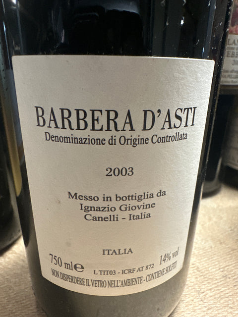 Alsol Sandro & Mirko 2019 Red wine