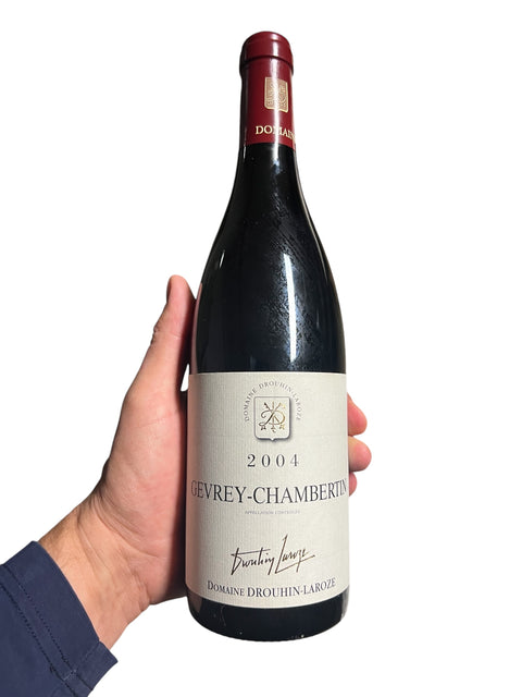 Bourgogne 2004 Gevrey - Chambertin Domaine Drouhin-Laroze