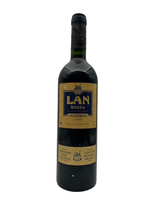 Rioja Lan 1999