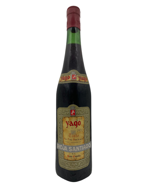Rioja Yago 1970