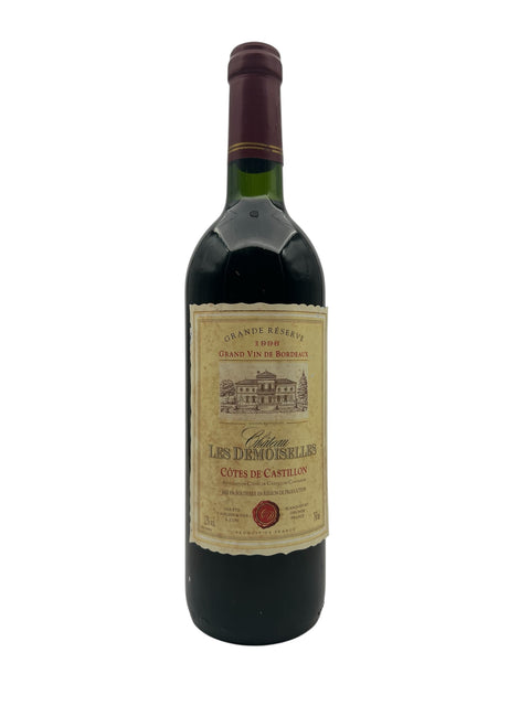 Bordeaux 1996 Gran Reserve