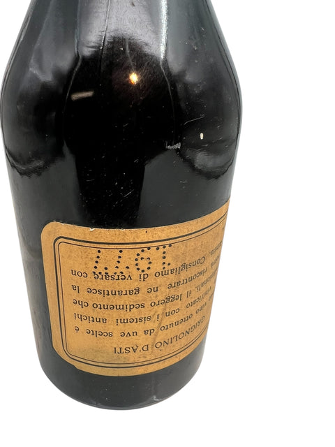 Grignolino d'Asti Perracchio 1975 vin