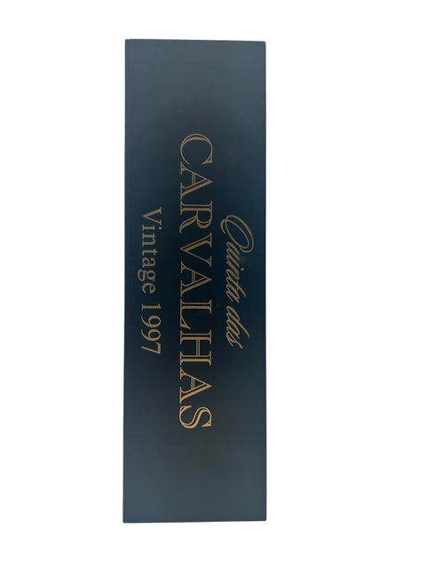 Quinta das Carvalhas 1997 Port wine