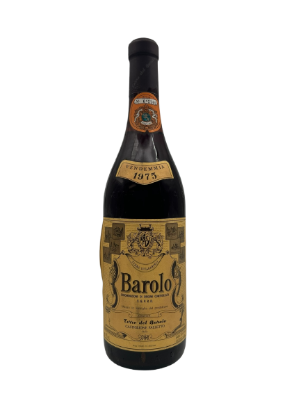 Barolo Terre Del Barolo 1975