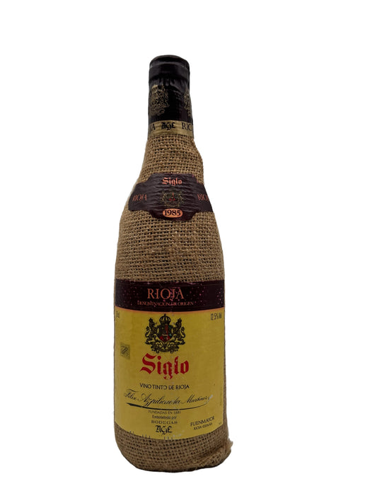 Rioja Siglo 1985