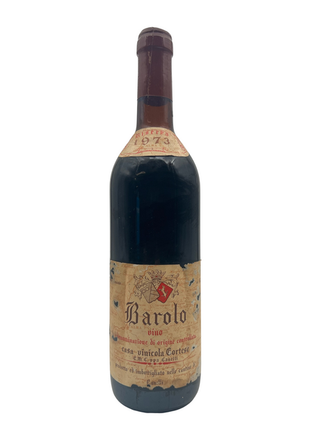 Barolo Casa Vinicola Cortese 1973