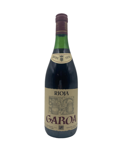 Rioja Garoa 1974