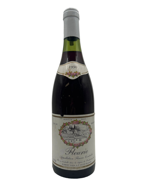 Fleurie Robert Pain 1990