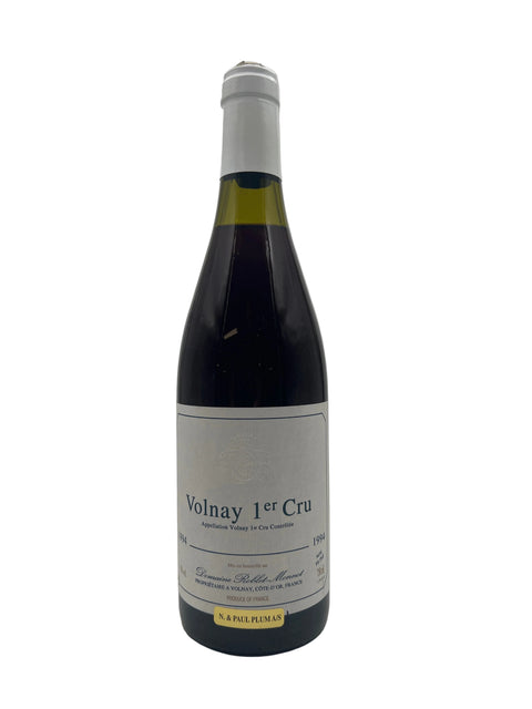 Volnay 1er Cru Domaine Roblet-Monnot 1994