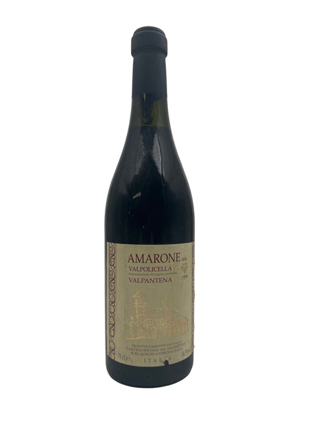 Amarone Valpantena 1999 Rødvin