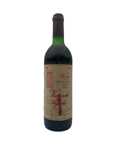 Rioja Vizconde de Ayala 1995
