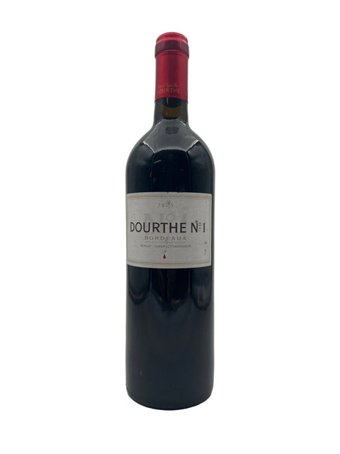 Nr. 1 Bordeaux Dourthe 2015