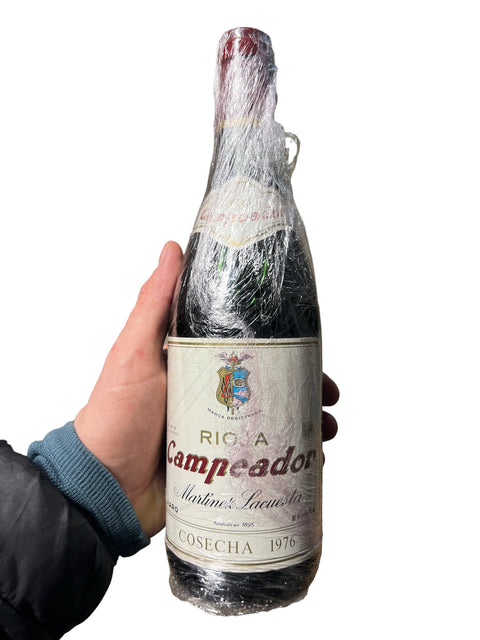 Rioja Campeador 1976