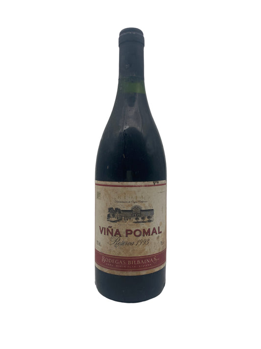 Rioja Viña Pomal 1993