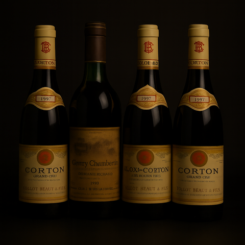 Bourgogne Grand Collector Box