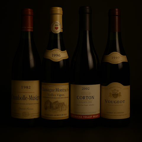 Bourgogne Elegance Pack
