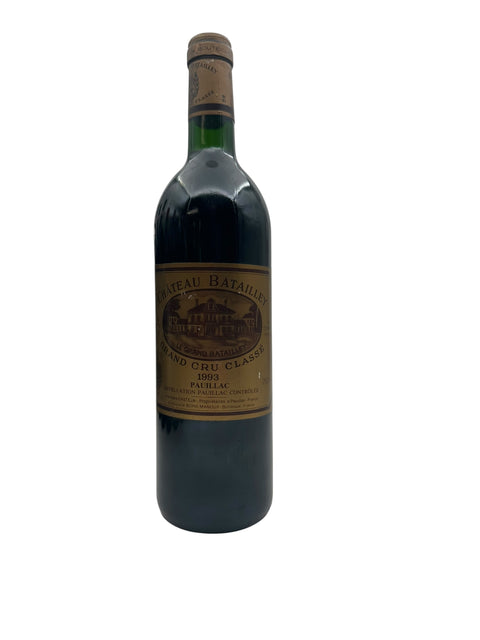 Château Batailey Pauillac 1993 Grand Cru Classé