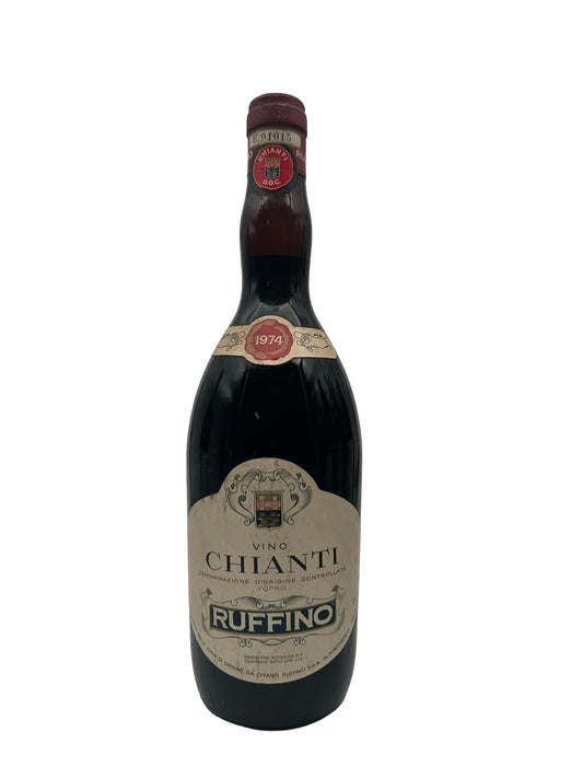 Chianti 1974 Ruffino