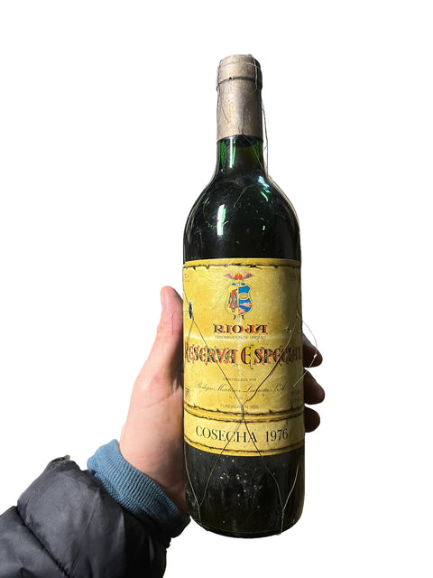 Rioja Gran Reserva 1976