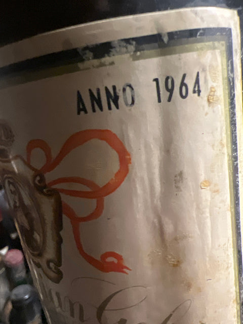 Cantina Sociale di Vernaccia 1964