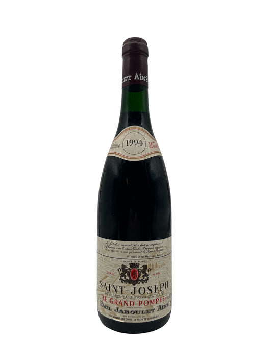 Bourgogne 1994 Saint Joseph Le Grand Pompee