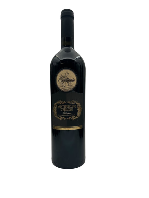 Montepulciano d'Abruzzo Zaccagnini 2014