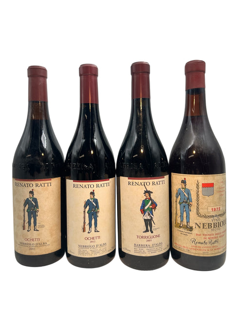Nebbiolo Renato Ratti 1973