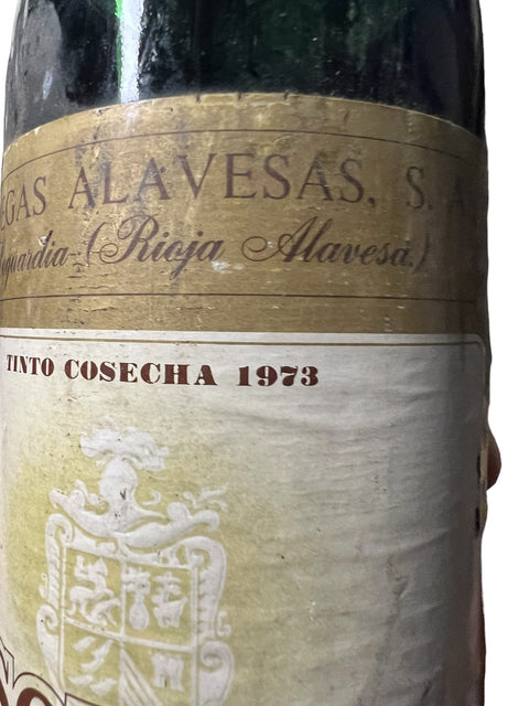 Rioja 1973 Alevasas