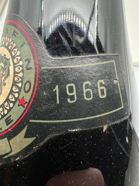 Barbaresco Enrico Serafino 1966 Rotwein