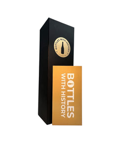 Black gift box & greeting card