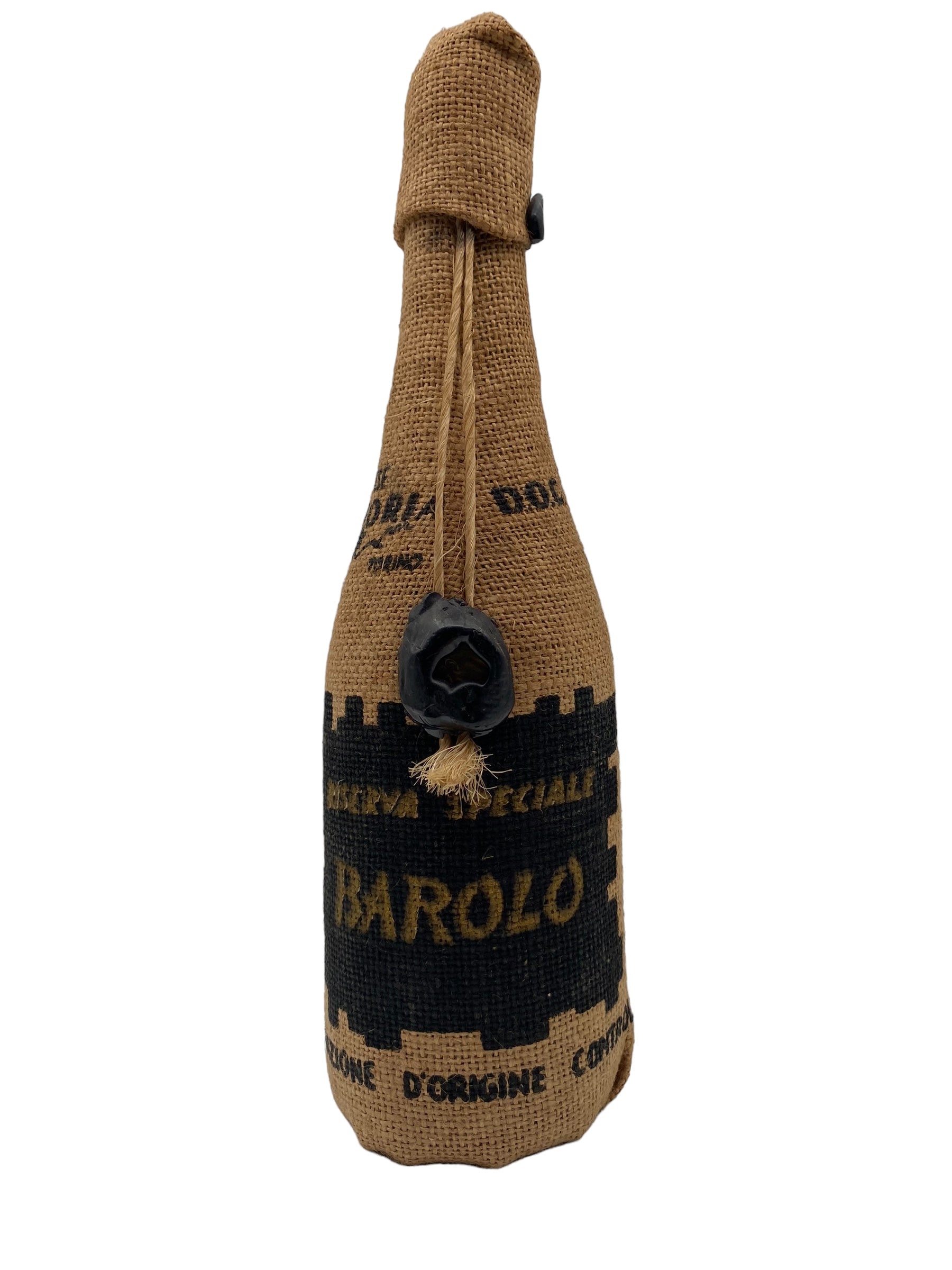 Barolo 1964 Marchese Villadoria Riserva – Bottles With History